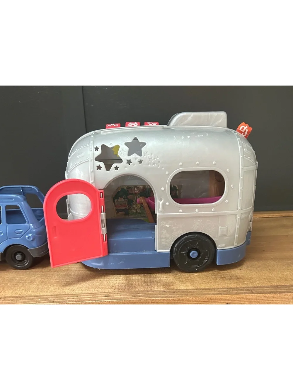 Fisher-Price does not